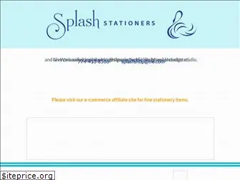 splashstationers.com