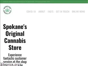 spokanegreenleaf.com