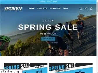 spokencycles.co.nz