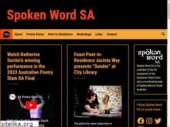 spokenwordsa.com.au