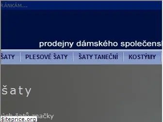 spolecenske-saty.com