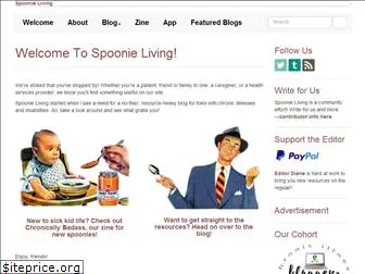 spoonieliving.com