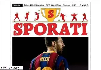 sporati.com