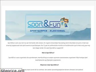 sportandfun.be