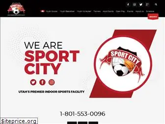 sportcityutah.com