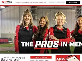 sportclips.ca