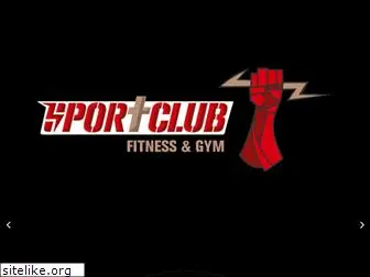 sportclubgym.com.mx