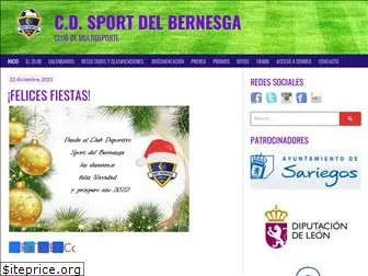 sportdelbernesga.com