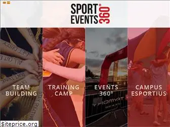 sportevents360.com