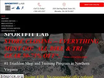 sportfit-lab.com