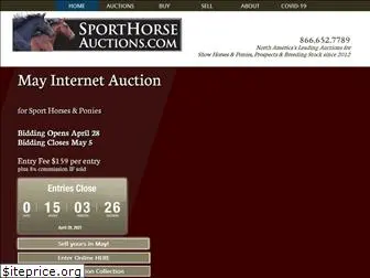 sporthorseauctions.com