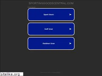 sportinggoodscentral.com