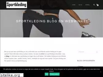 sportkleding.org
