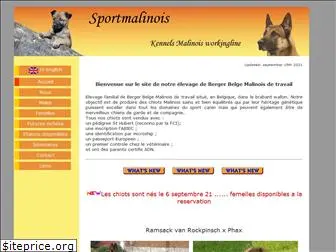 sportmalinois.com