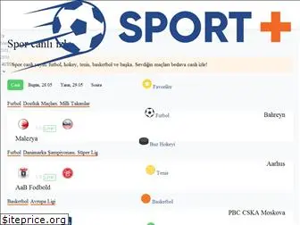 Top 77 Similar websites like sportplus-tr.live and alternatives