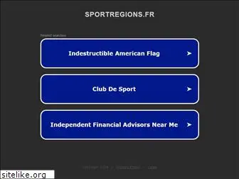 sportregions.fr