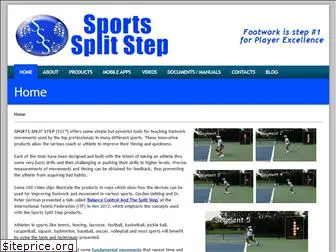 sports-split-step.com