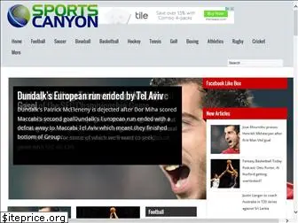 sportscanyon.com