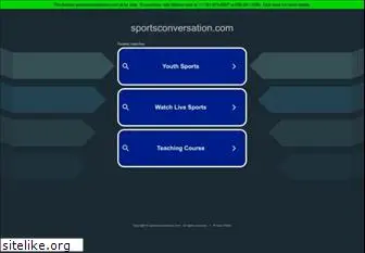 sportsconversation.com