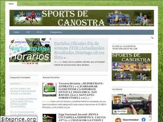 sportsdecanostra.com