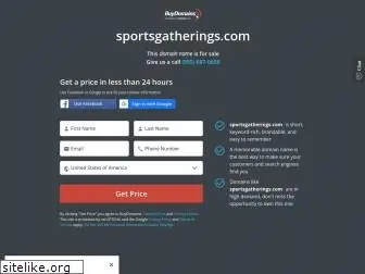 sportsgatherings.com