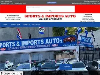 sportsimportsauto.com