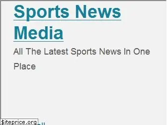 sportsnewsmedia.com