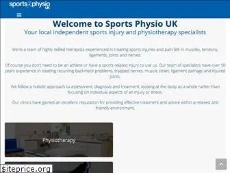 sportsphysiouk.co.uk