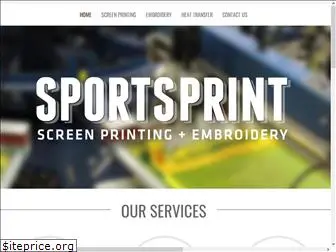 sportsprintusa.com