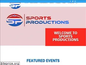 sportsproductions.net