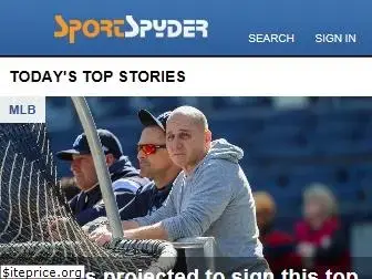 sportspyder.com