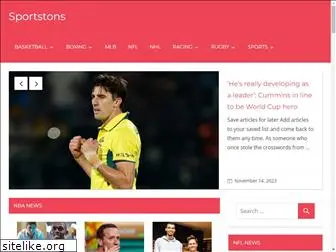 sportstons.com