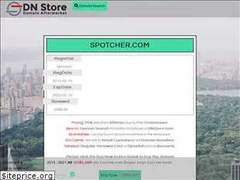 spotcher.com