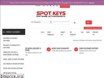 spotkeys.com