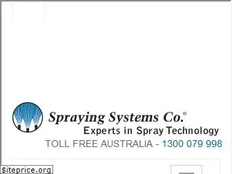 spray.com.au