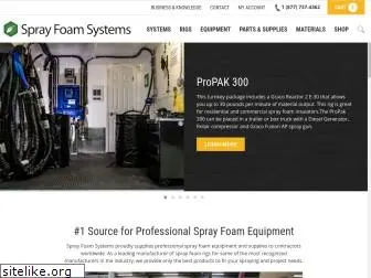 sprayfoamsys.com