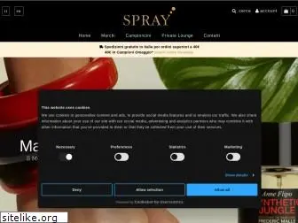 sprayparfums.com