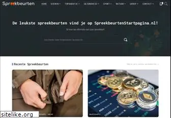 spreekbeurtenstartpagina.nl