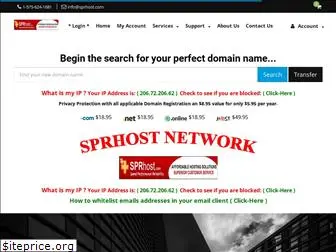 sprhost.com