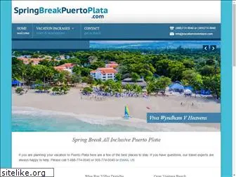 springbreakpuertoplata.com