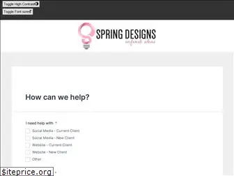 springdesigns.net