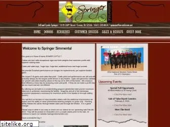 springersimmental.com