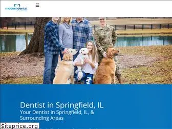 springfieldmoderndental.com