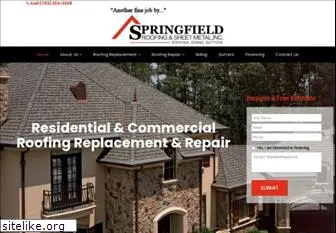 springfieldroofing.com