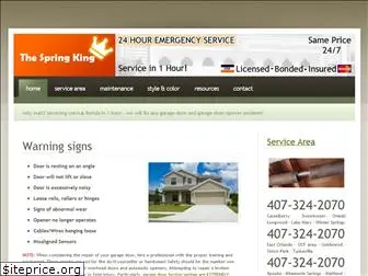 springkinggaragedoors.com