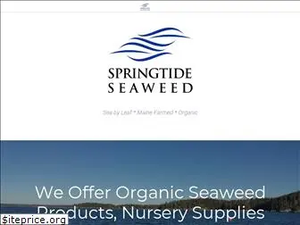 springtideseaweed.com