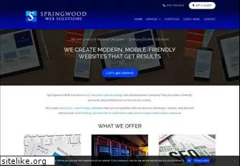 springwood.co.uk