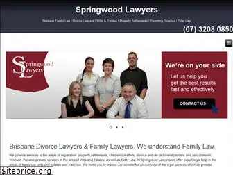 springwoodlawyers.com.au