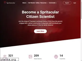 spritacular.org