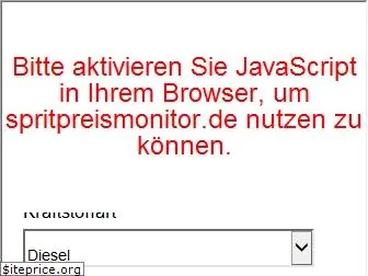 spritpreismonitor.de